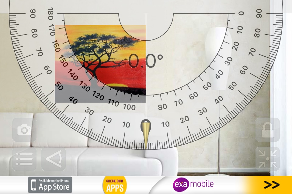 Protractor Smart screenshot 3