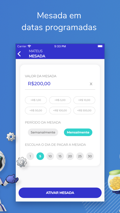 Blu by BS2 - Mesada e Finanças screenshot 4