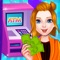 Icon Bank ATM Machine