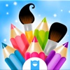 Doodle Coloring Books