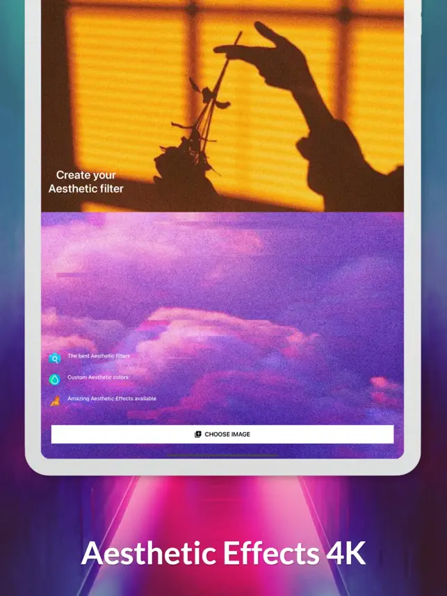 Screenshot 5 Aesthetic Dope - Wallpapers 4K iphone