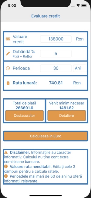 Evaluare Credit(圖1)-速報App