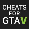 App icon All Cheats for GTA V (5) - Cai GuangShao