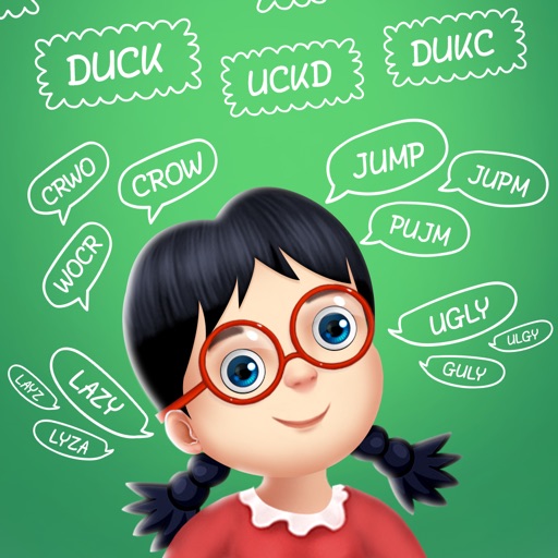 Spelling Connect - Word Games icon