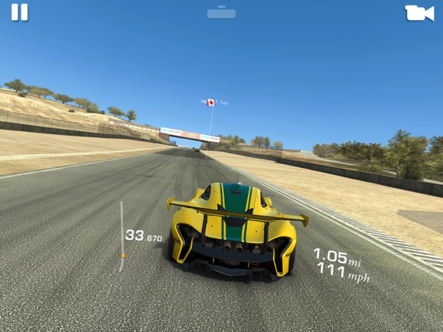 Real Racing 3 をapp Storeで