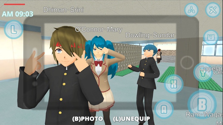 School Life Simulator screenshot-7