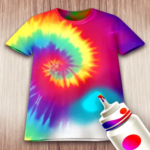Tie Dye by Crazy Labs