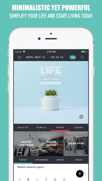 Simple Life: Smart To Do List