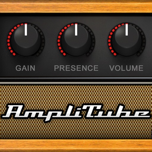 AmpliTube Acoustic CS iOS App