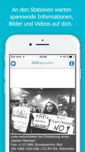 DDR-Opposition in Ostberlin(圖5)-速報App