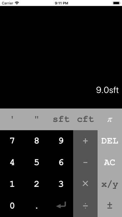 Contractor Calculator RPN screenshot-7