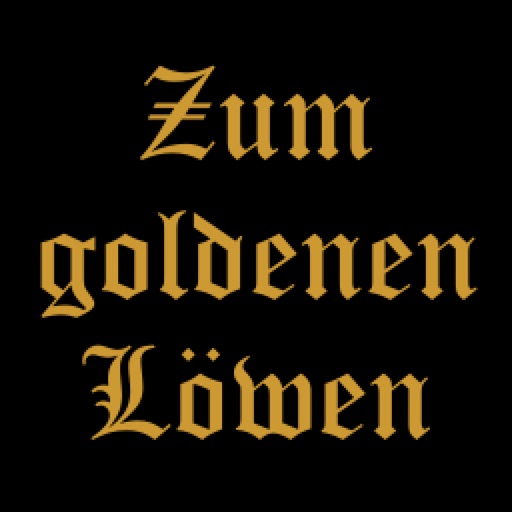 Zum goldenen Löwen