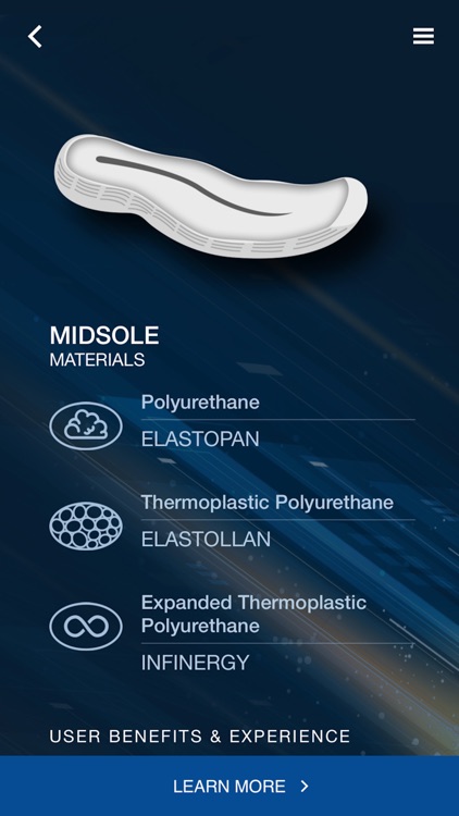 BASF Shoe Material App CN