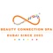 Beauty Connection Spa is the biggest spa in UAE and the industry leader in the beauty world