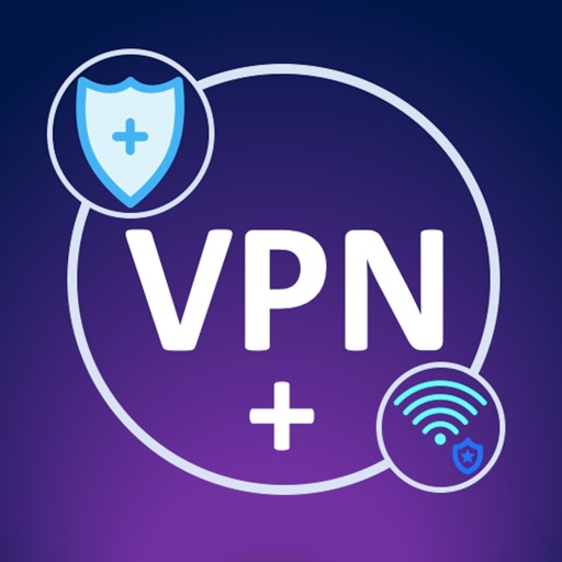 VPN ⁺ iOS App