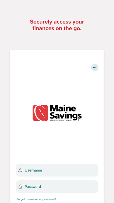 How to cancel & delete Maine Savings Mobile Banking from iphone & ipad 2