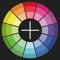 'Color Finder' is the app that assists you in identifying the colors around you