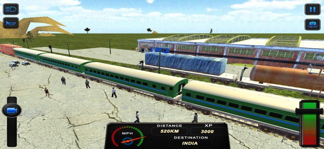 Rapid Transit Train Simulator(圖4)-速報App