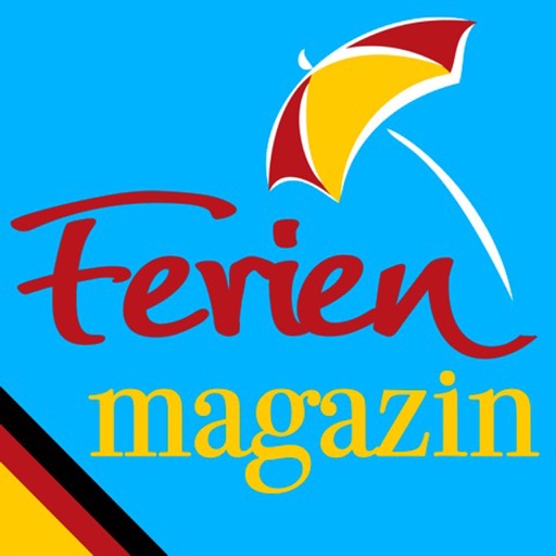 Ferienmagazin Deutschland icon