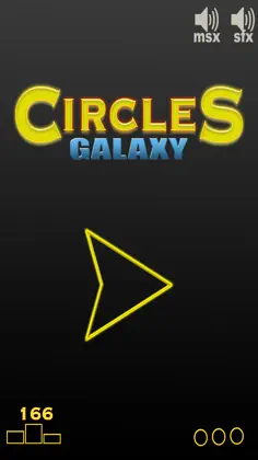 Circles galaxy - Screenshot 3