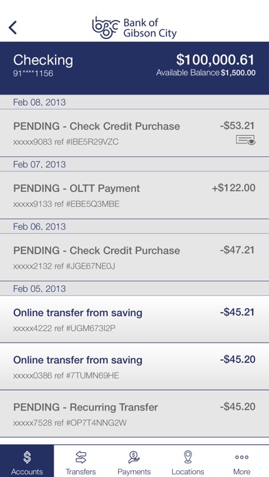 Image of BGC MOBILE BANKING