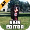 AR Skin Editor for Minecraft