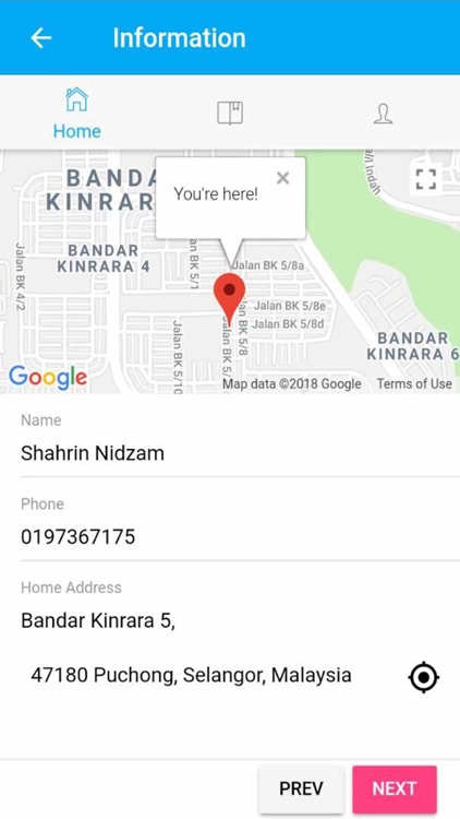 Sidai Laundry screenshot-4