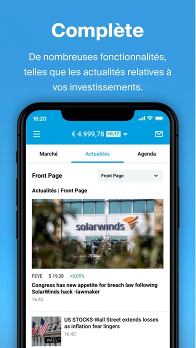 DEGIRO - Online Trading App DEGIRO - Online Trading App