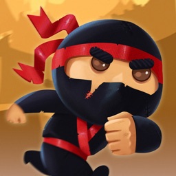 CLIMBING NINJA GAME