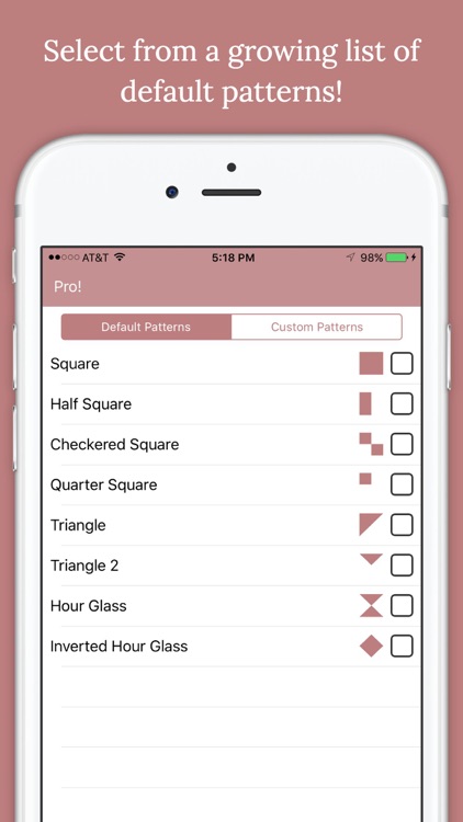 Quiltler - Quilt Designer screenshot-3