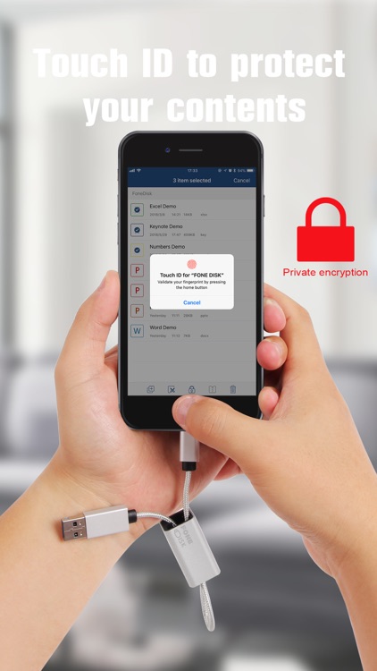FoneDisk screenshot-6