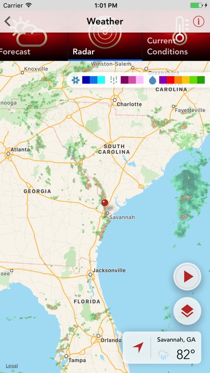 WSAV News - Savannah, GA screenshot-4