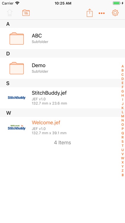 StitchBuddy HD