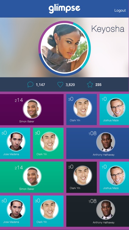 GLIMPSE Dating
