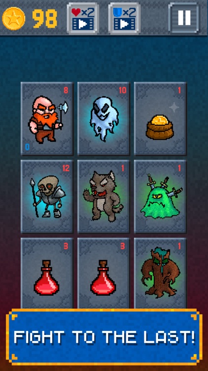 Viking Cards screenshot-3