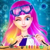 High School Girls Science Game