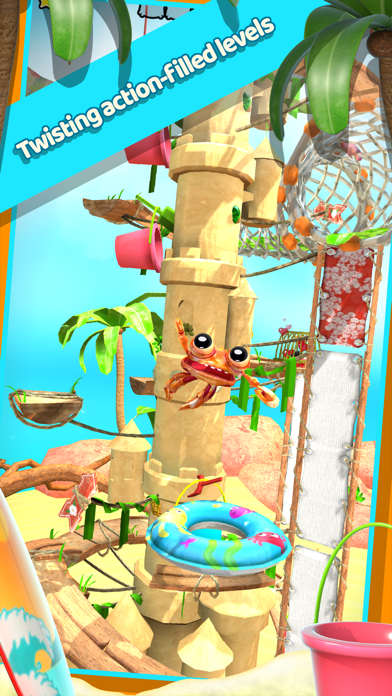 Mr. Crab 2 Screenshot 3