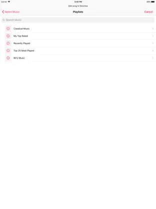 Imágen 4 Slow Down Music Player iphone