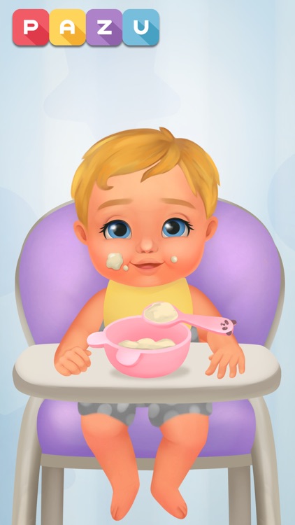 Baby care game & Dress up screenshot-4