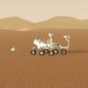 Icon Mars Perseverance 3D Simulator