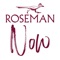 Roseman Now is the official safety app of Roseman University of Health Sciences