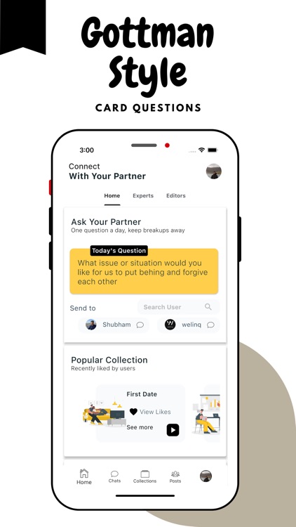 WeLinQ: A Relationship Tracker
