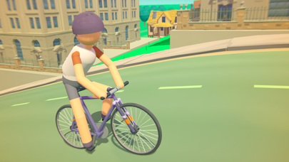 Bicycle Racer screenshot 4