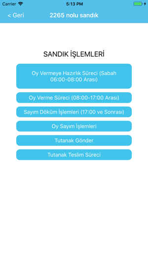 IYI Seçim(圖4)-速報App