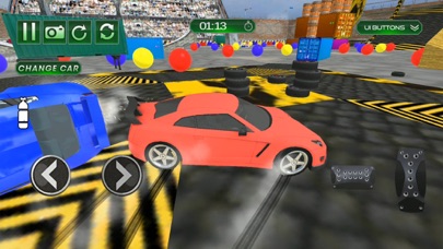 Nextgen Car Crash Racing screenshot 3
