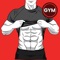 Get stronger, lose weight or gain muscle mass with this app