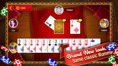 How to cancel & delete Rummy: Indian Rummy Card Game from iphone & ipad 2
