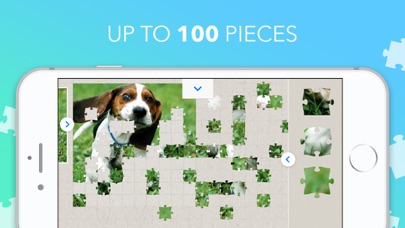Jigsaw Puzzles : 500 plus pieces screenshot 3