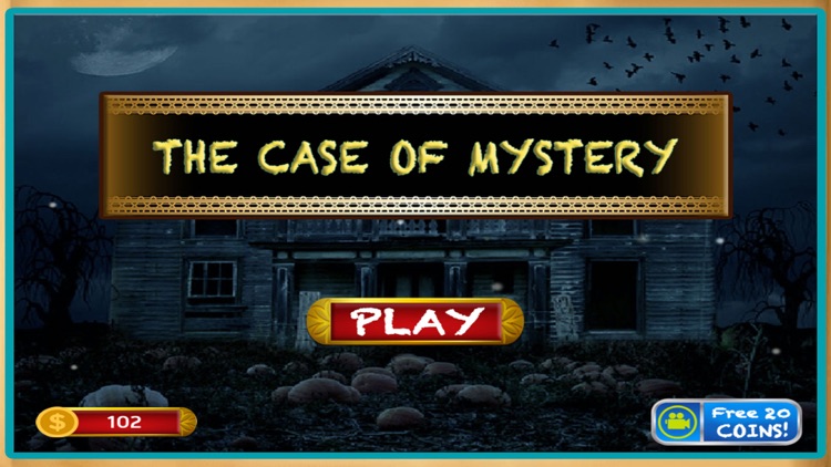 The Case Of Mystery