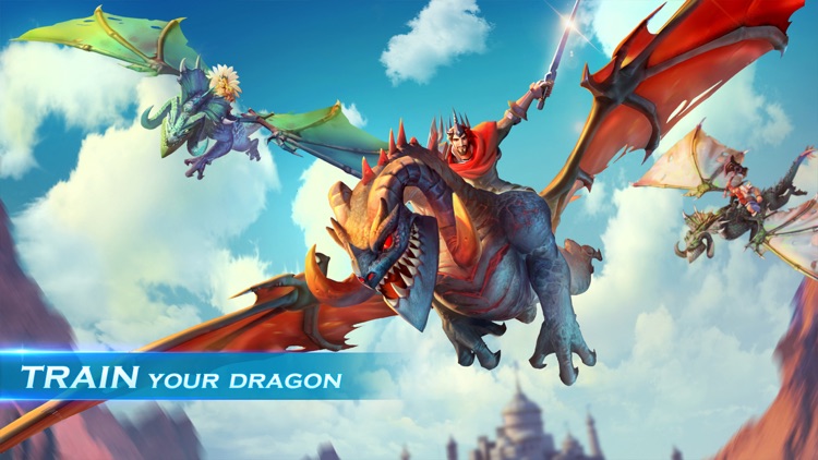 Art of Conquest: Dragon Dawn screenshot-0